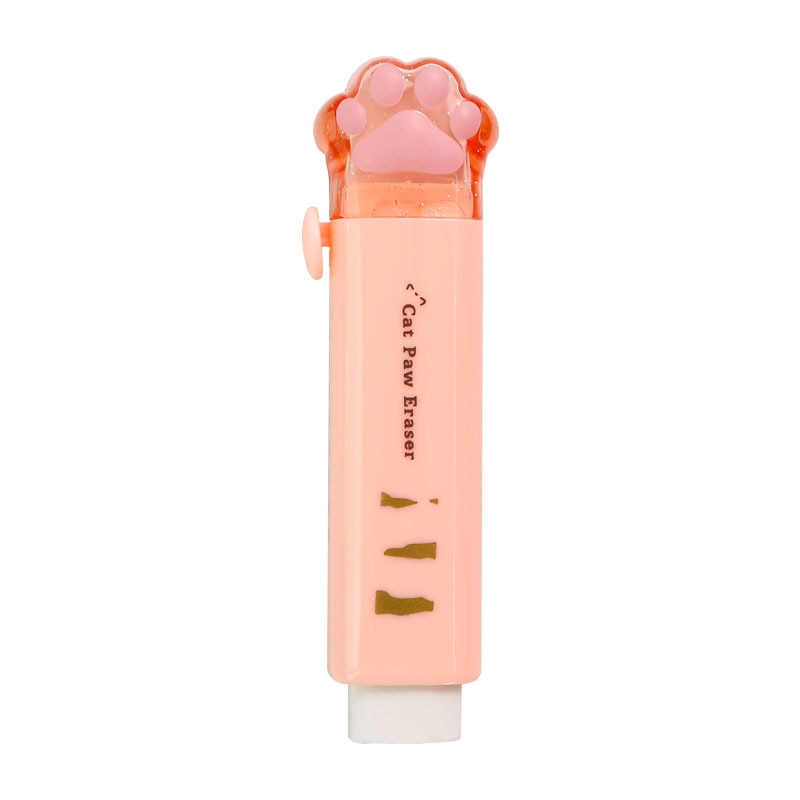 Cat Paw Eraser