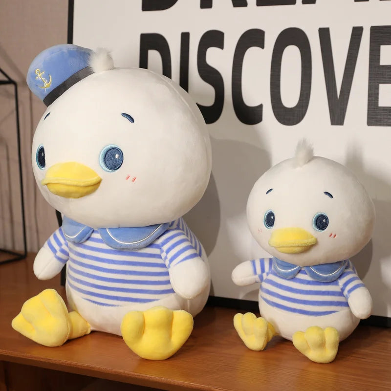 Sailor Duck Plushies