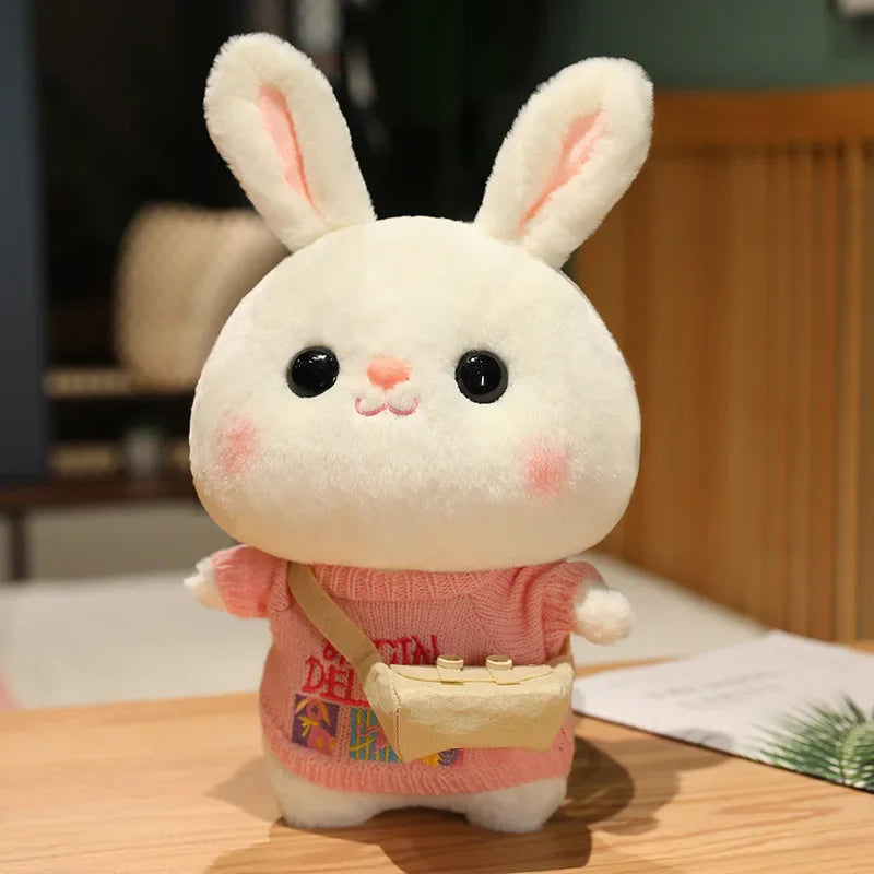 Town Bunny Plushies