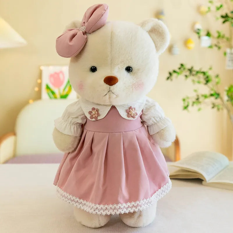 Elegante Teddybären