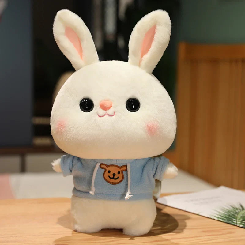 Town Bunny Plushies
