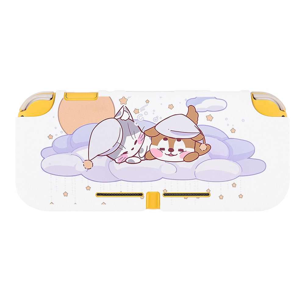 Weiche Nintendo Switch-Hüllen