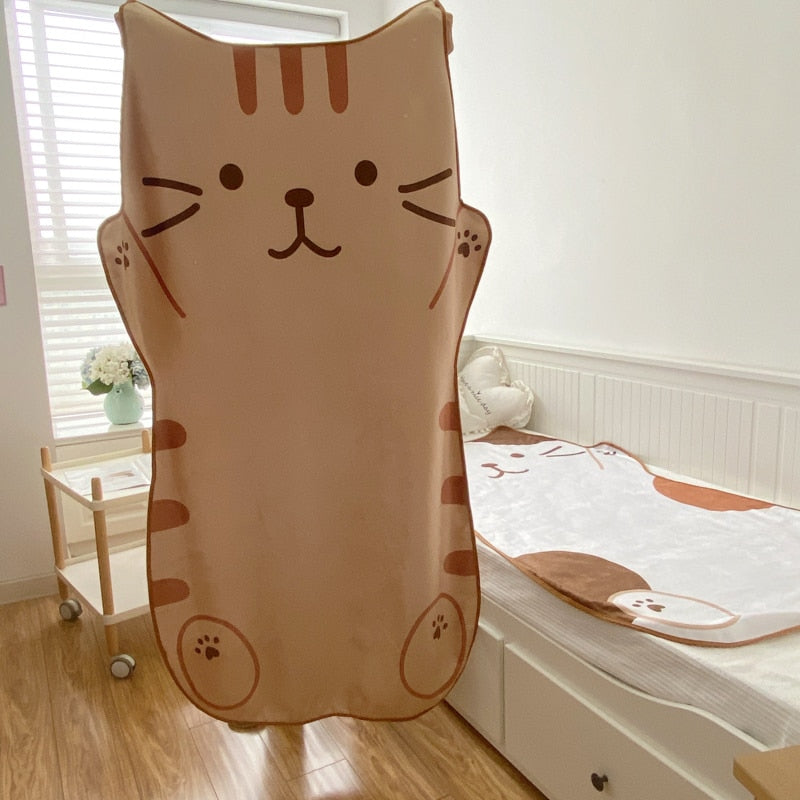 Neko Flanelldecke