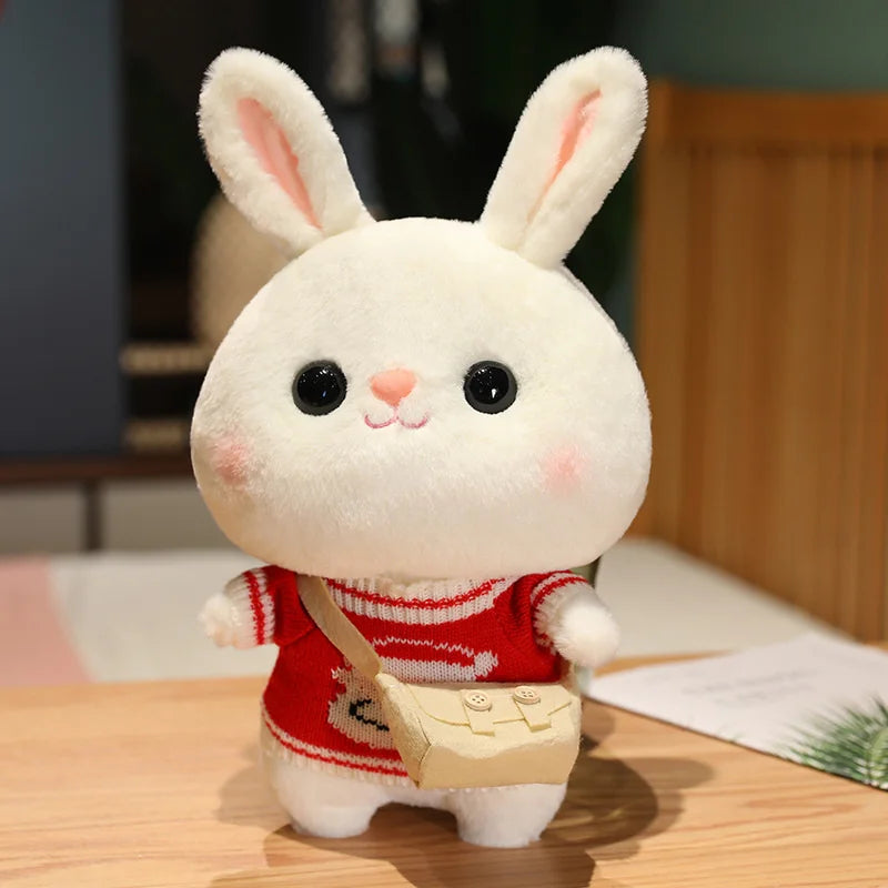 Town Bunny Plushies