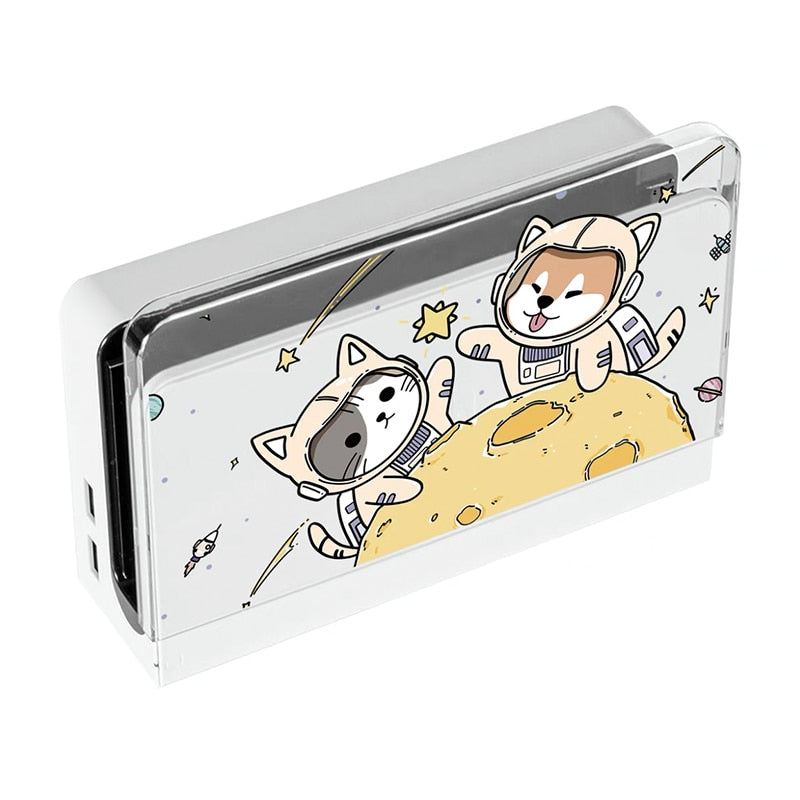 Switch Charging Dock Cover