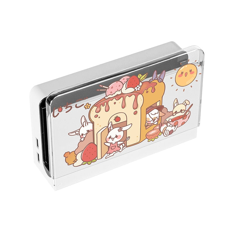 Switch Charging Dock Cover