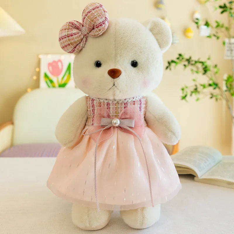 Elegante Teddybären