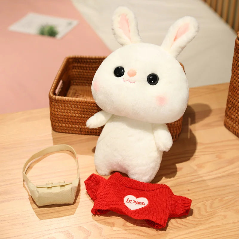 Town Bunny Plushies