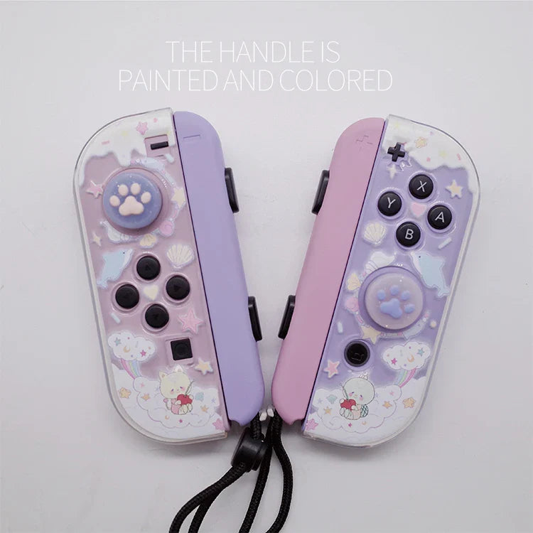 Kawaii GIrls Nintendo Switch Case