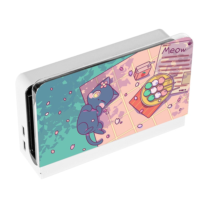 Switch Charging Dock Cover