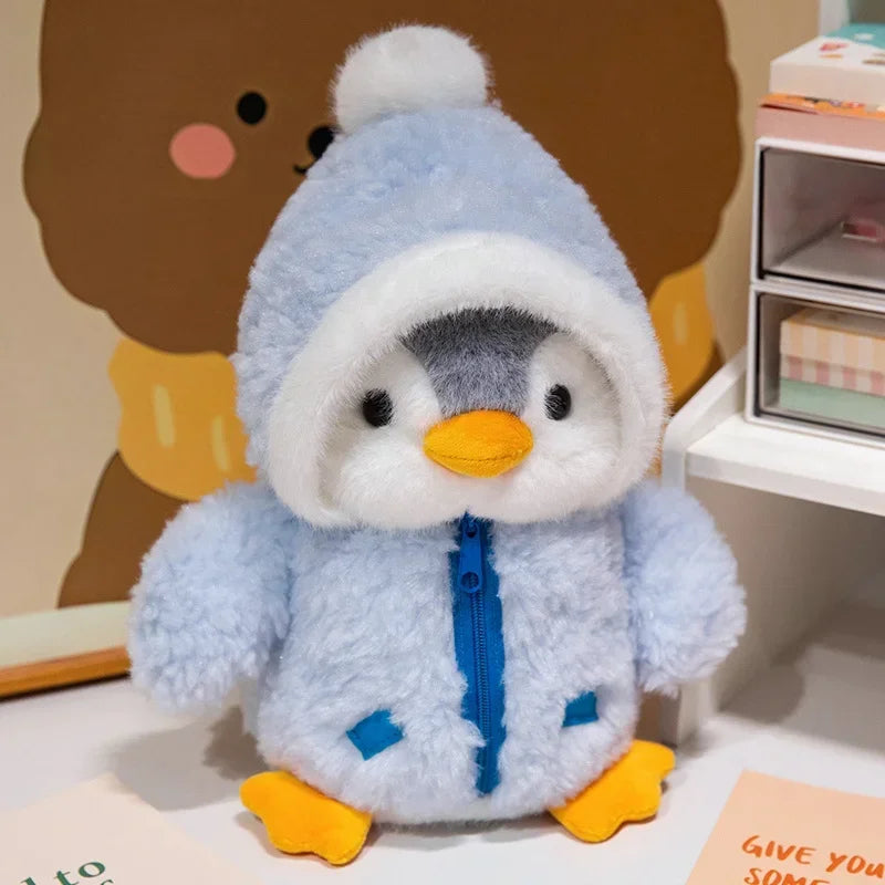 Parka Penguin Plushies