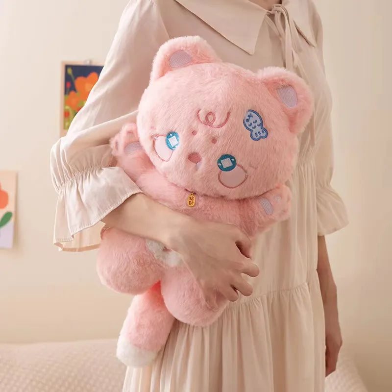 Sweet Hugs Cat Plushies
