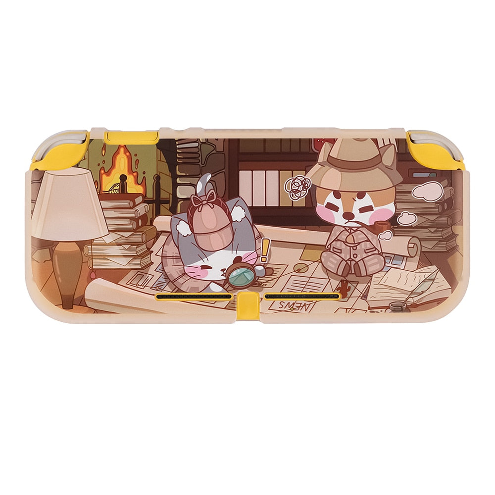 Weiche Nintendo Switch-Hüllen