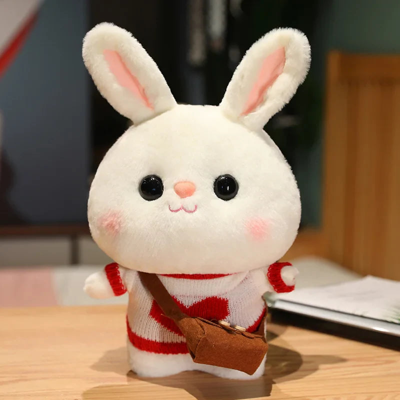 Town Bunny Plushies