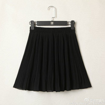 Chiffon Skirts