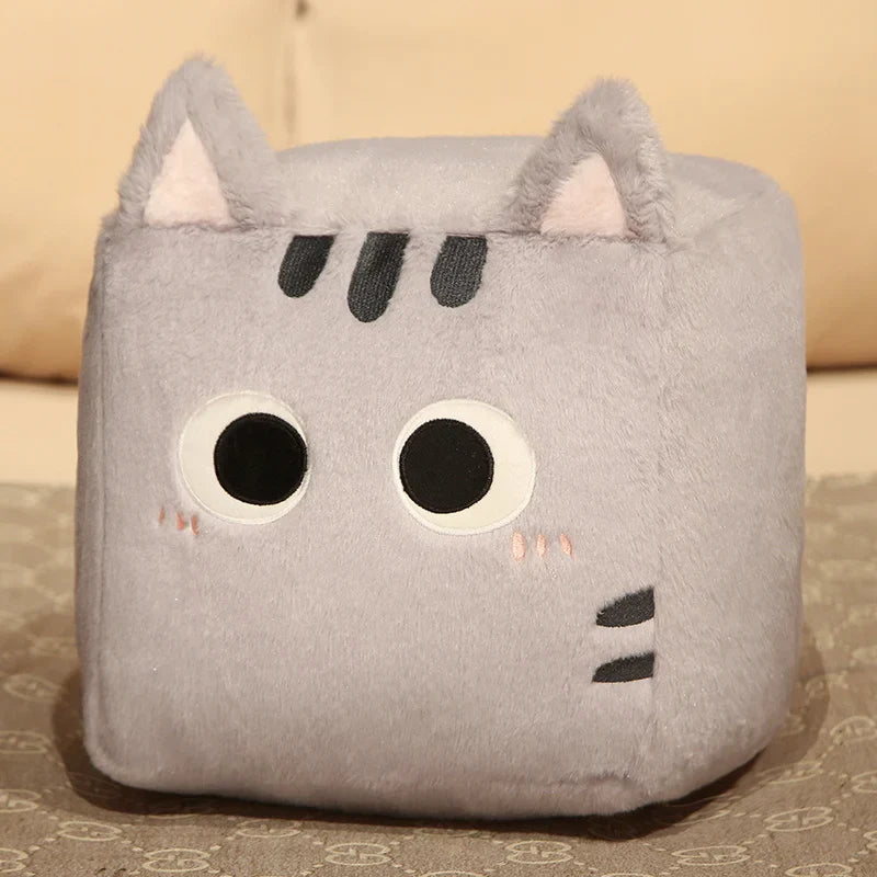 Square Cat Plushies