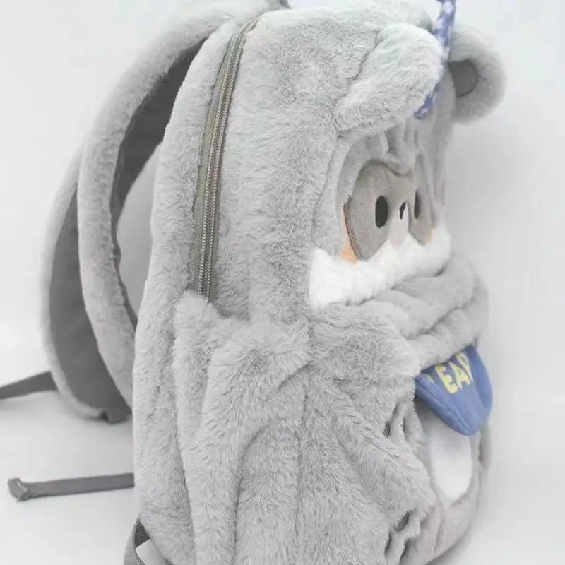 Raccoon Bear Backpack