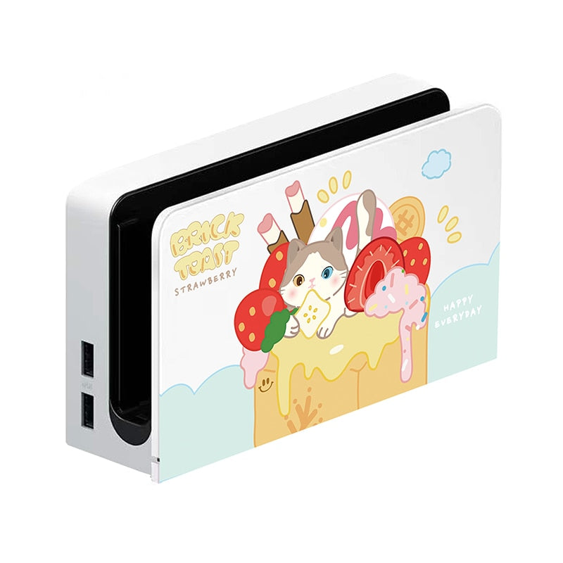 Switch Charging Dock Cover