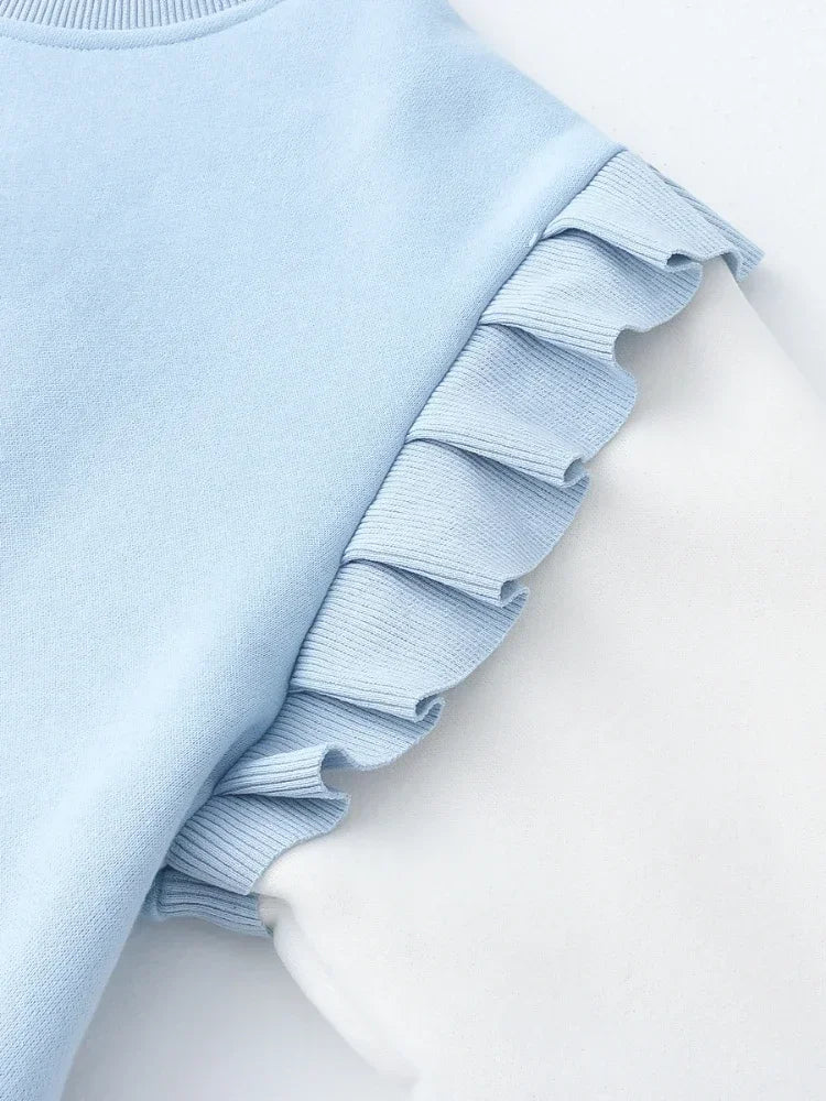 Strawberry Carrot Bunny Sweater