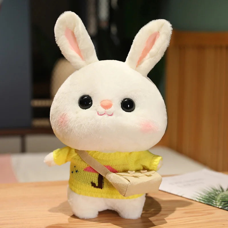 Town Bunny Plushies