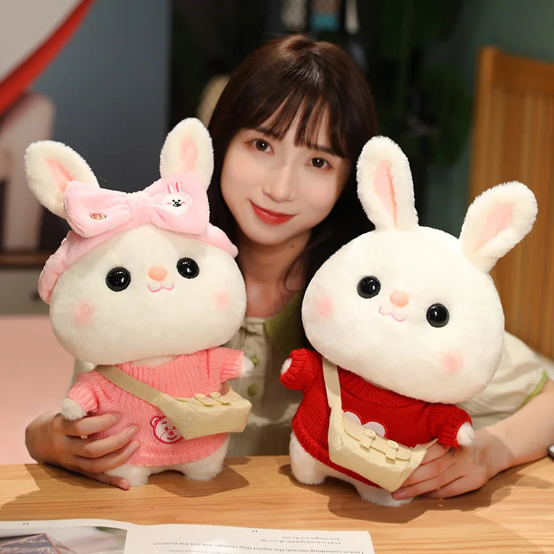 Town Bunny Plushies