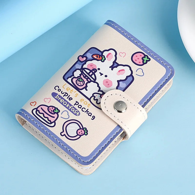 Cute Card Holder Wallets