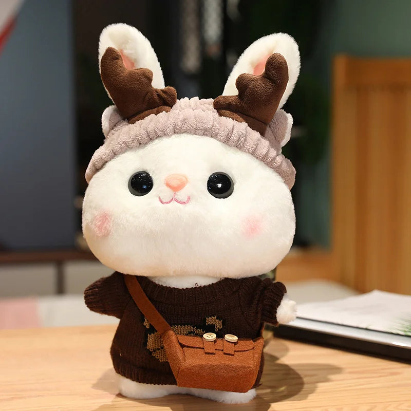 Town Bunny Plushies