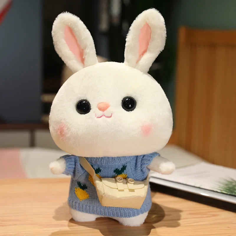 Town Bunny Plushies