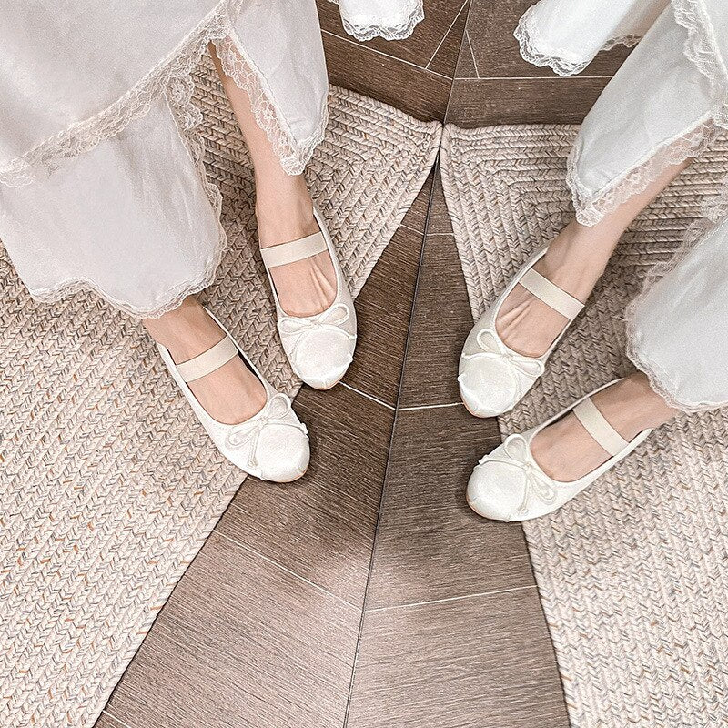Mary Jane Ballerinas