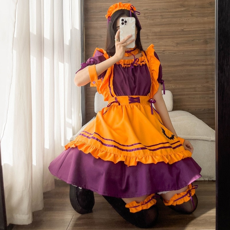 Halloween-Partykleid