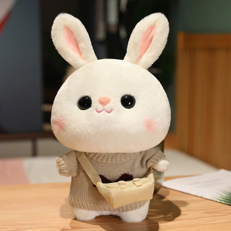 Town Bunny Plushies