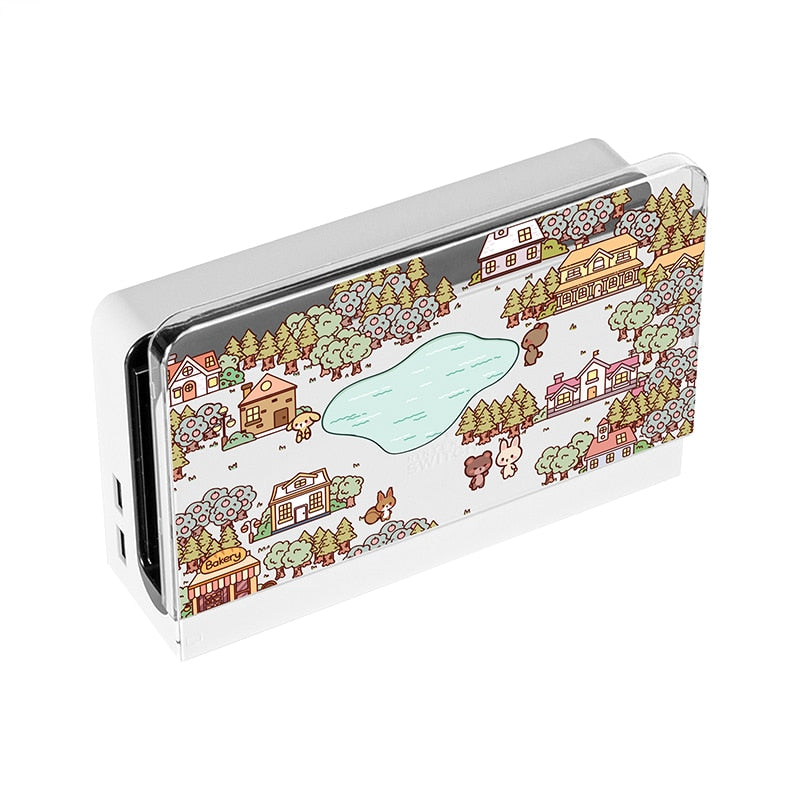 Switch Charging Dock Cover