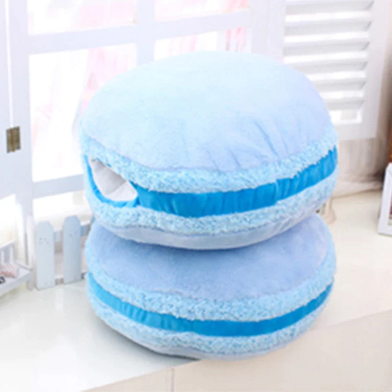 Pastel Macaron Plushies