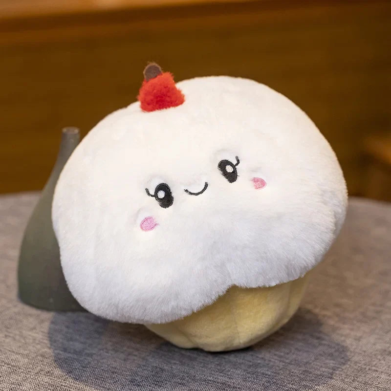 Sweet Treats Dessert Plushies