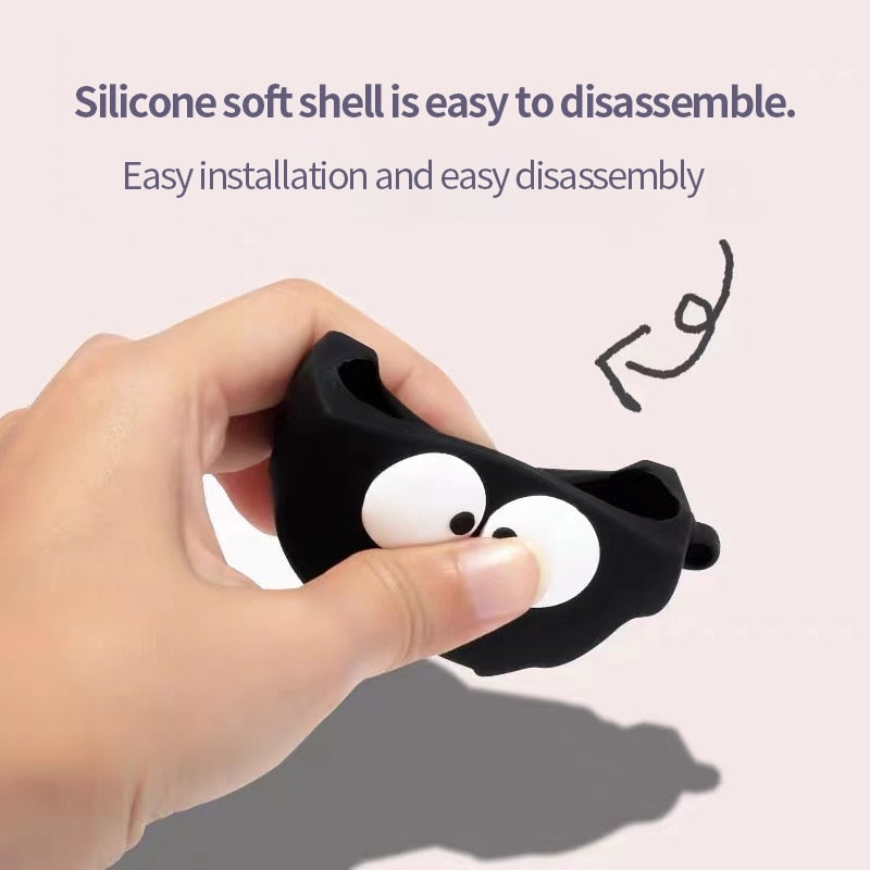 Soot Sprite Airpods Case