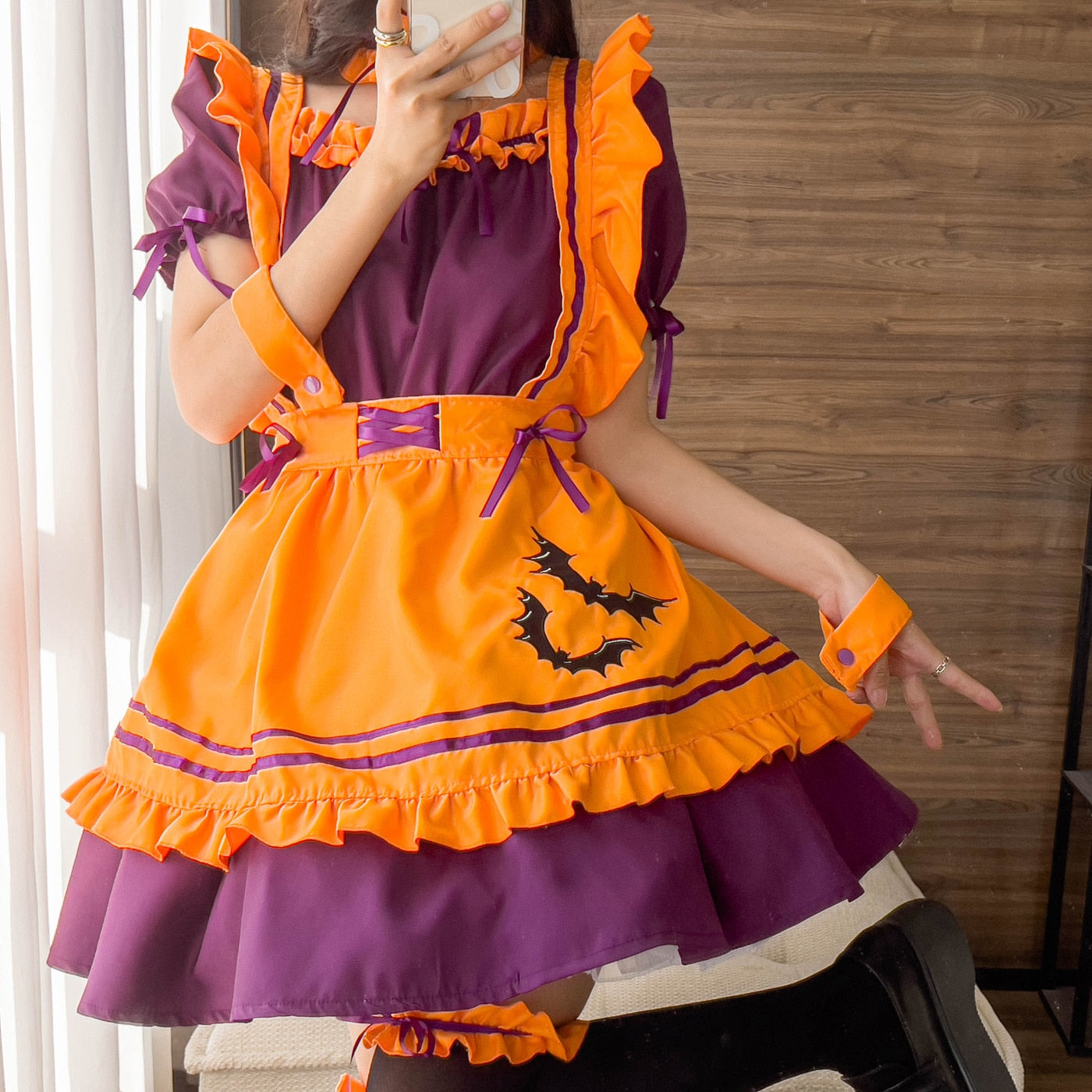 Halloween-Partykleid