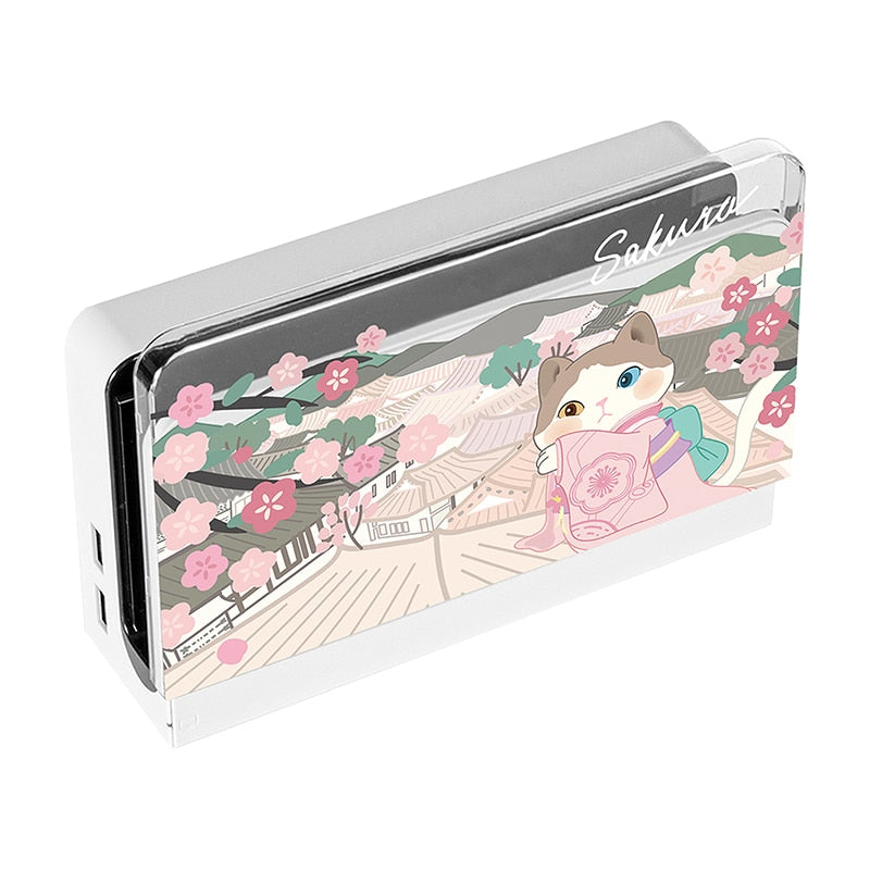 Switch Charging Dock Cover