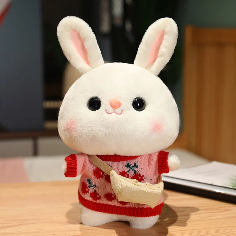 Town Bunny Plushies