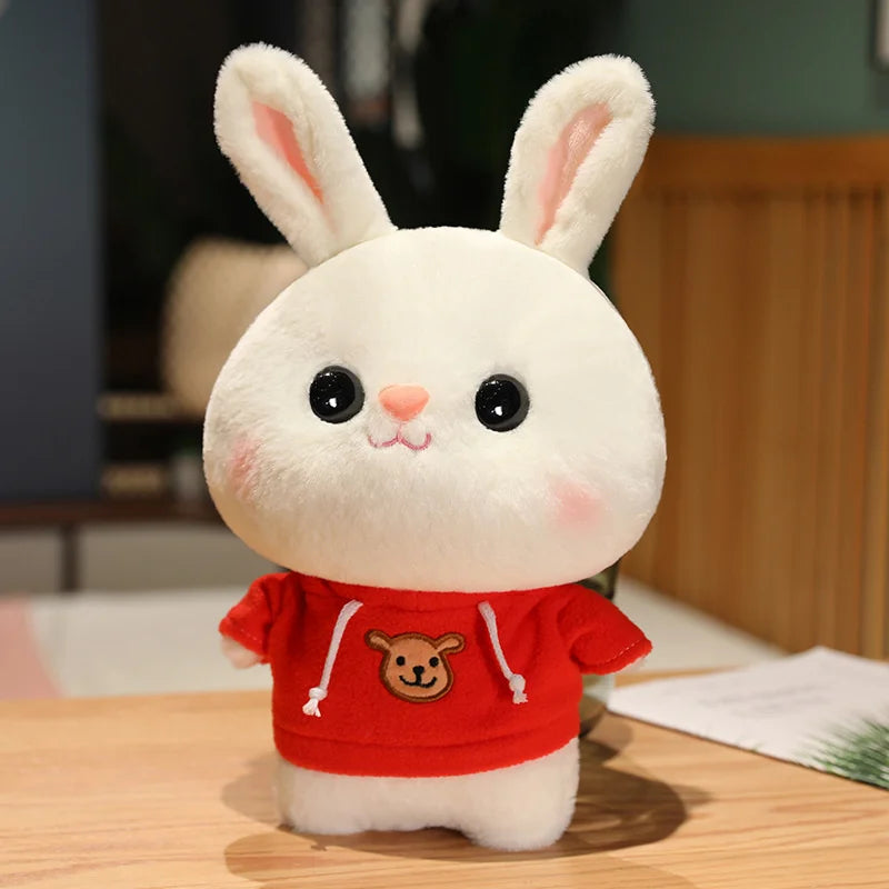 Town Bunny Plushies