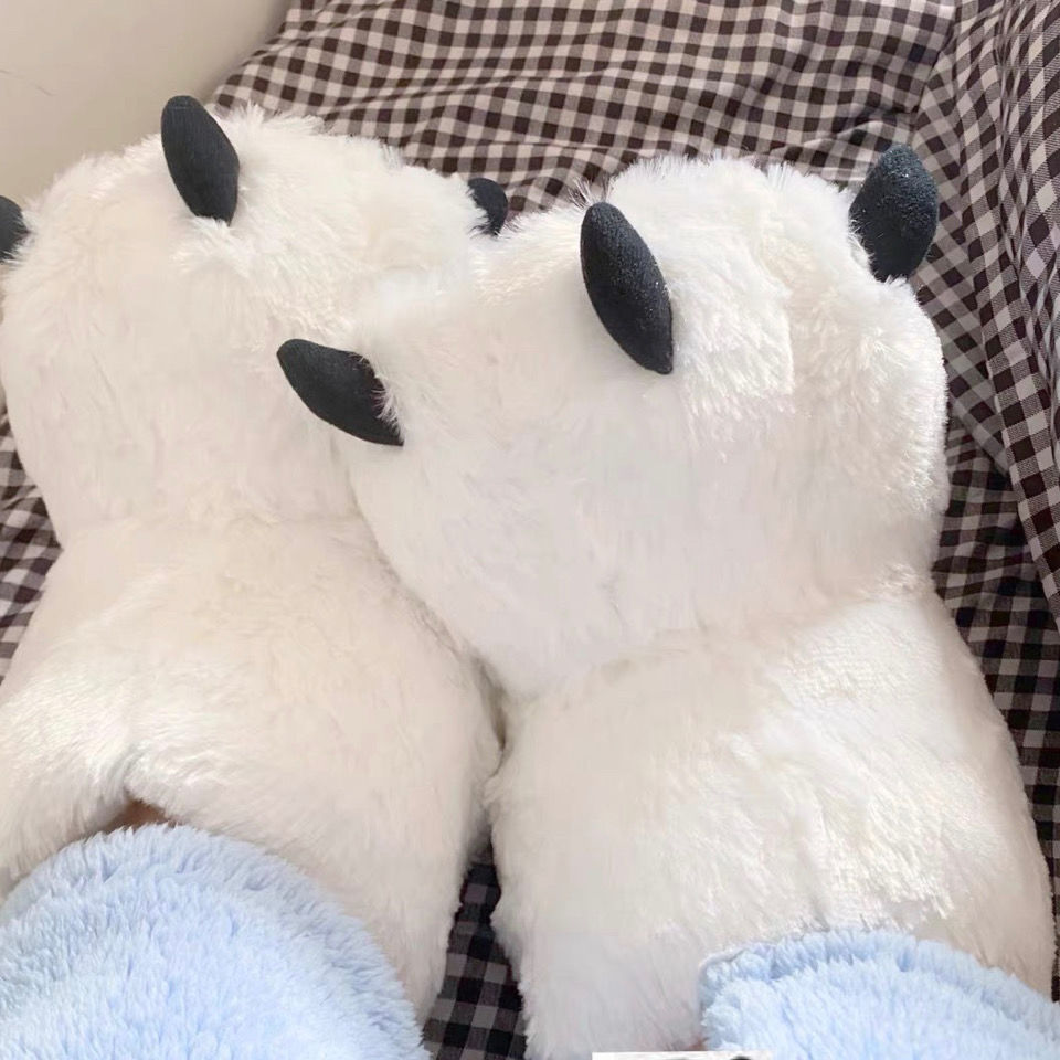 Bear Feet Indoor-Stiefel