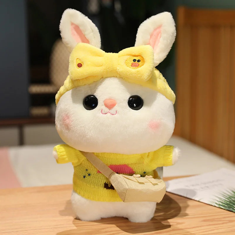 Town Bunny Plushies