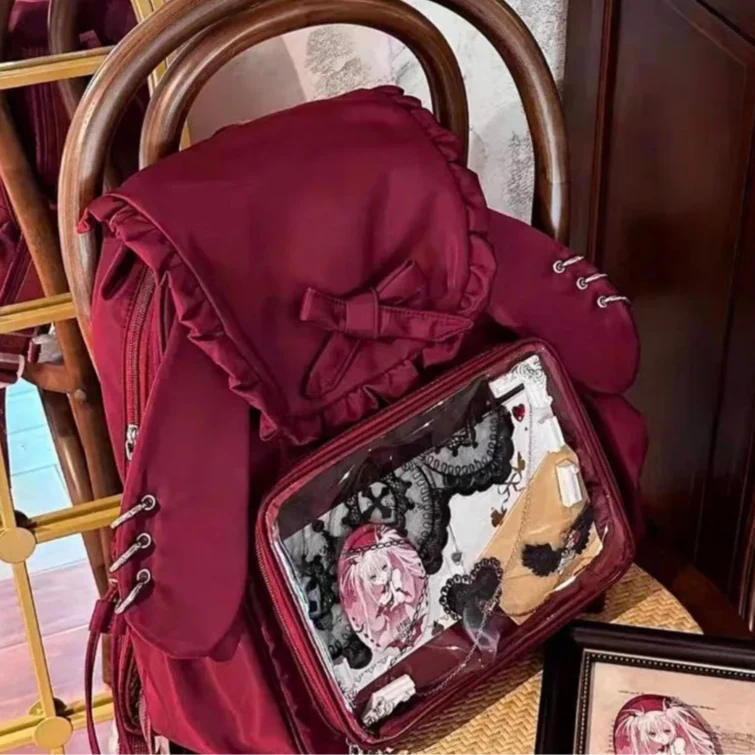 Kawaii Bunny Ita Backpack