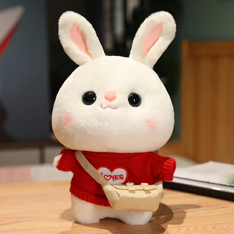 Town Bunny Plushies