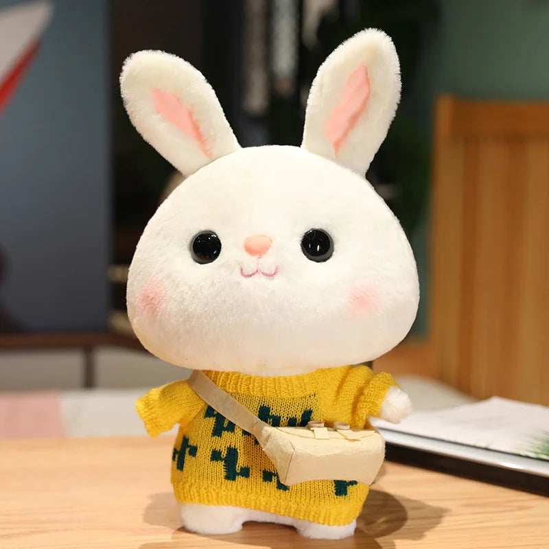 Town Bunny Plushies