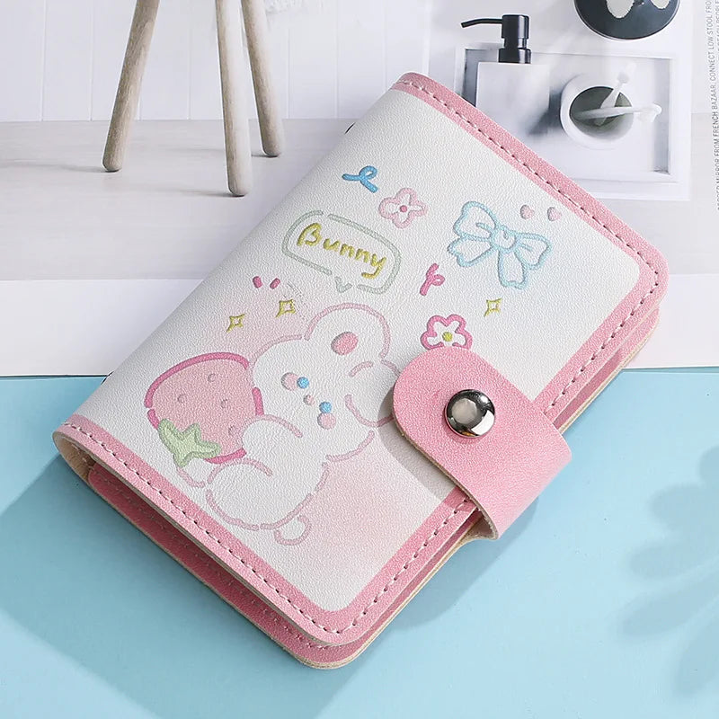 Cute Card Holder Wallets