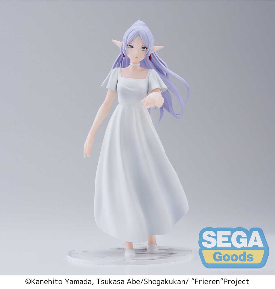 Frieren: Beyond Journey's End - Frieren Luminasta Prize Figure (In Vorig Ver.)