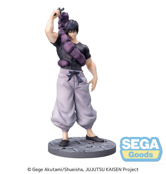 Jujutsu Kaisen Kaigyoku/Gyokusetsu Toji Fushiguro Ready For Battle