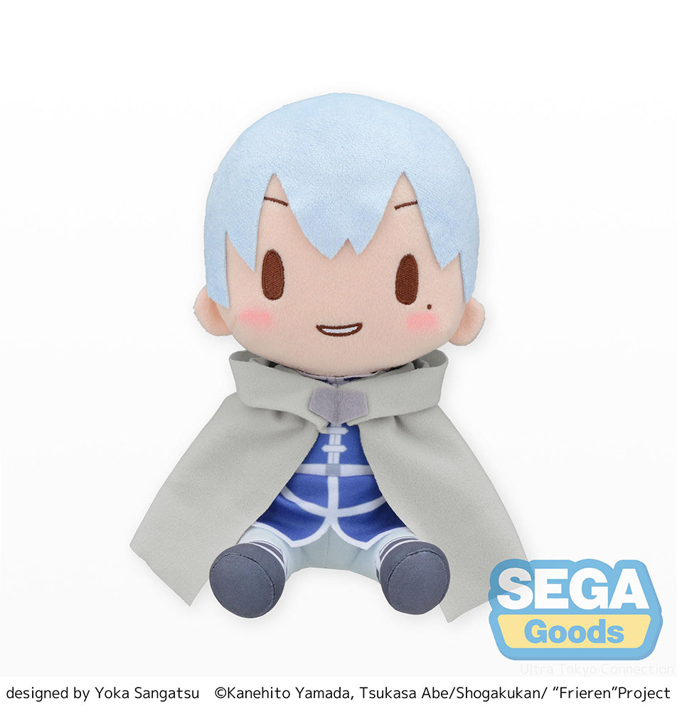 fuwa petit Frieren: Beyond Journey's End M Plush Himmel