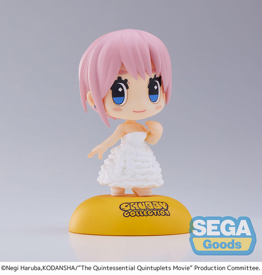 CHUBBY COLLECTION The Quintessential Quintuplets Movie MP Figure Ichika Nakano