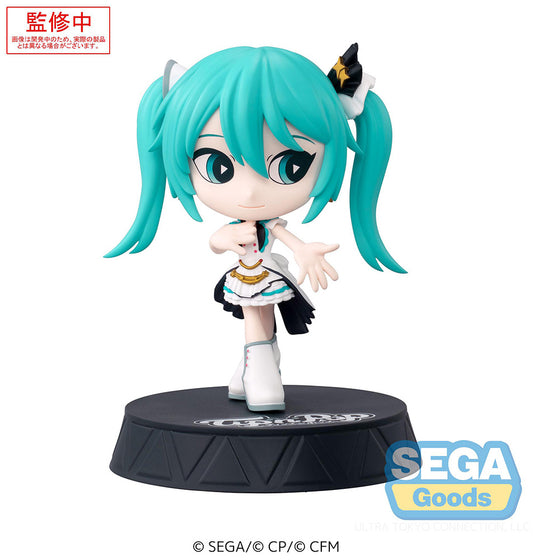 Tip'n'Pop HATSUNE MIKU: COLORFUL STAGE! PM Figure Hatsune Miku in the Stage SEKAI
